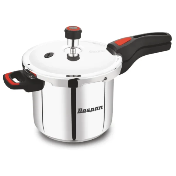 ALPHA DESIGNER RANGE - 3 Ltr OUTER LID Pressure Cooker