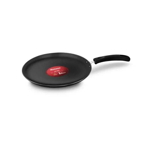 Daspan Ace Non-Stick Tawa - 250 mm | Durable & Even Heat Distribution for Perfect Cooking