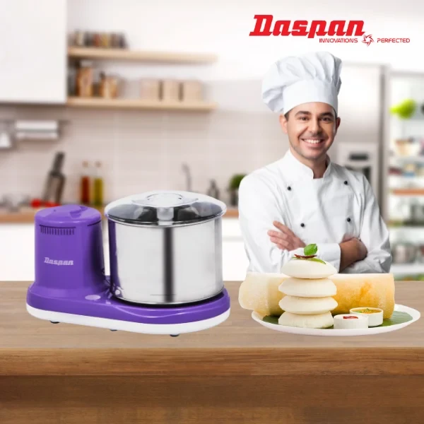 Daspan - Table Top Grinder - Dura Lavender