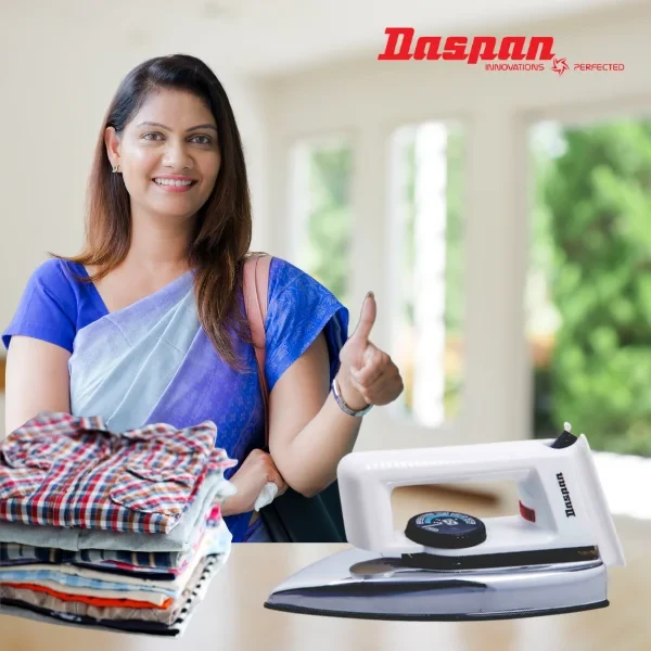 Daspan Electric Iron Box - Ferry