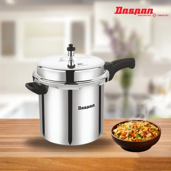 Daspan 12 Ltr Outer Lid Pressure Cooker