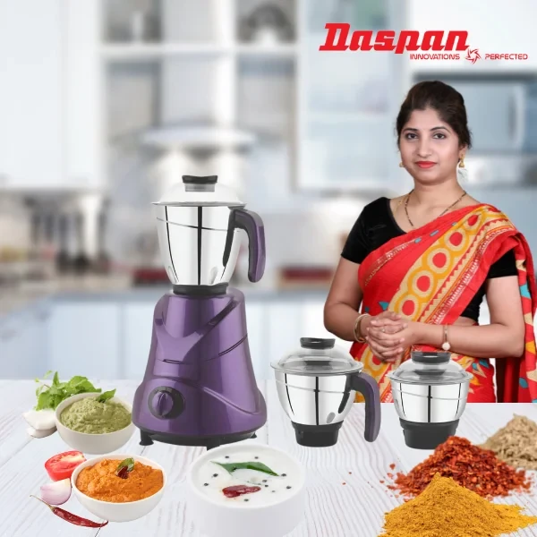 Daspan Ultra 750 W Mixer