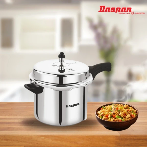 Daspan 10 Ltr Outer Lid Pressure Cooker
