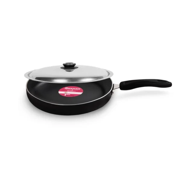 Daspan Ace Non-Stick Frypan - 260 mm | Perfect for Oil-Free Cooking & Even Heat Distribution