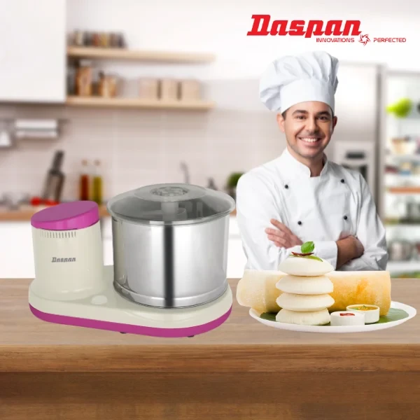 Daspan - Table Top Grinder -Dura Ivory
