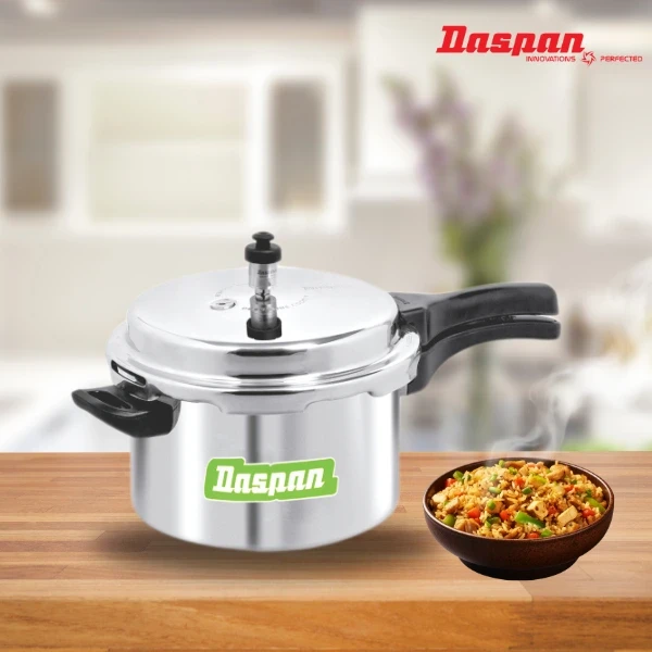 Daspan 5 Ltr Outer Lid Pressure Cooker