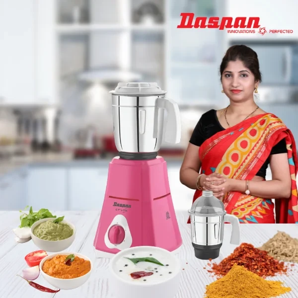 Daspan Crush 550 w mixer