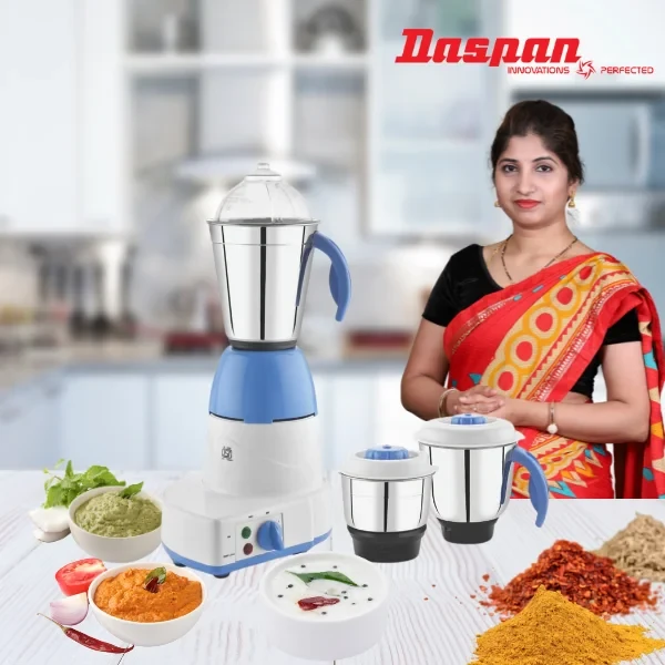 Daspan Taffy 750 W Mixer