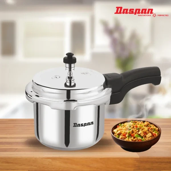 Daspan 3Ltr Outer Lid Pressure Cooker